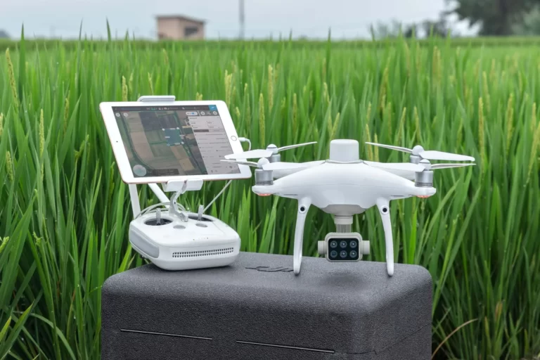 DJI P4 Multispectral