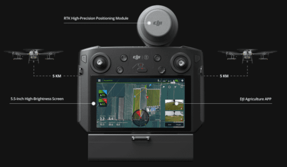 DJI AGRAS T30 RC