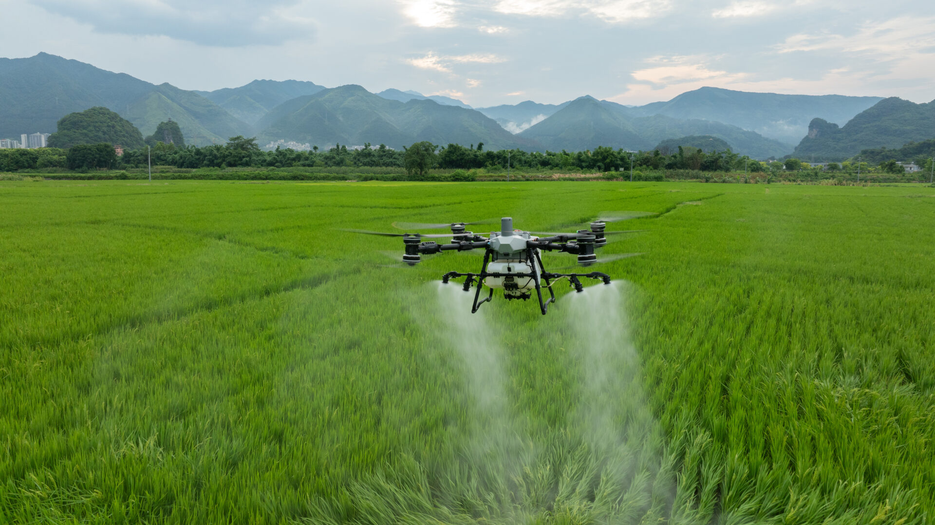 DJI Agras T100