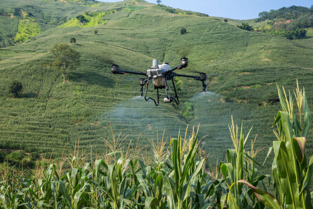 DJI AGRAS T25P
