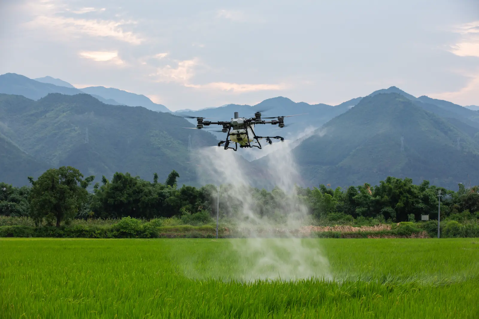 Χειμερινή συντήρηση ψεκαστικού drone: η λίστα πριν το κλείσιμο της σεζόν